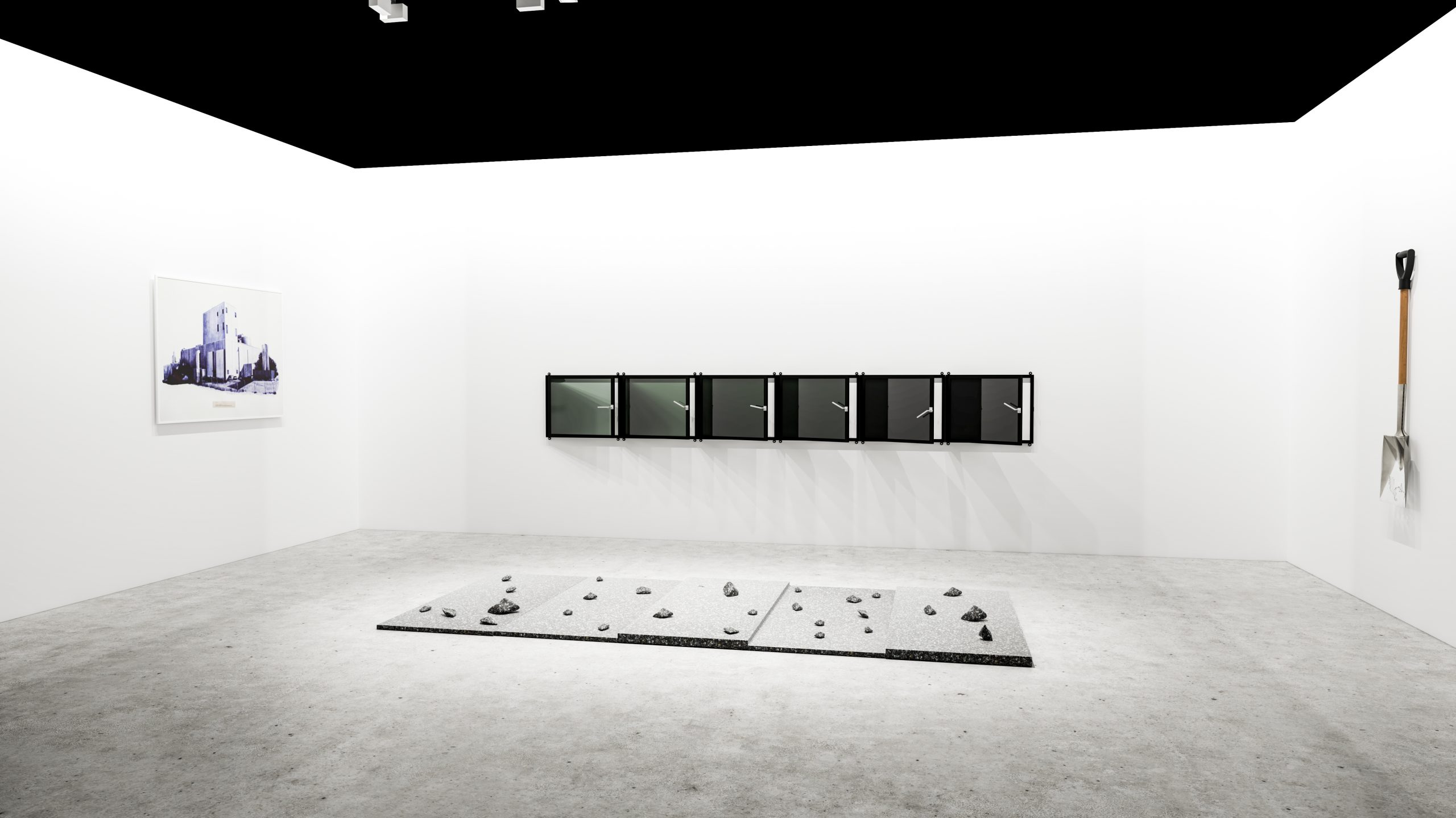 drawing room